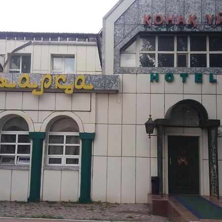 Saryarka Hotel Astana Exteriér fotografie