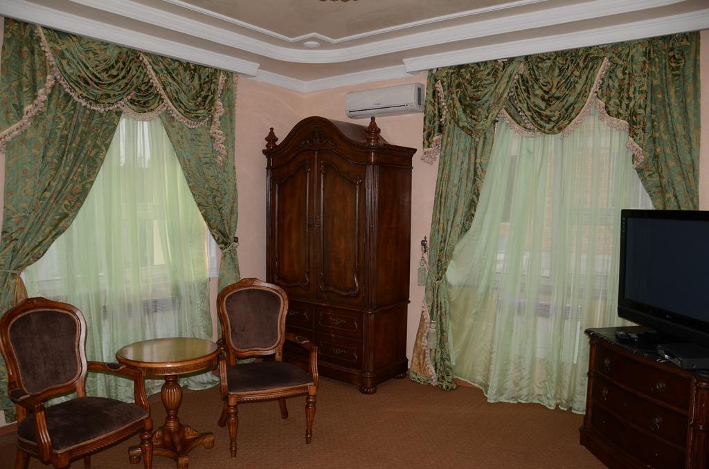 Saryarka Hotel Astana Pokoj fotografie